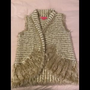 Lilly Pulitzer Torino Vest SZ S